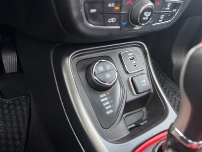 2019 Jeep Compass Trailhawk 4x4