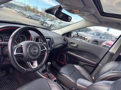 2019 Jeep Compass Trailhawk 4x4