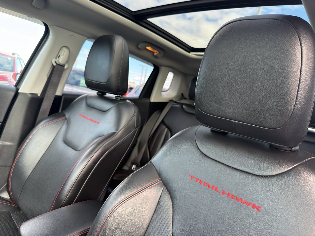 2019 Jeep Compass Trailhawk 4x4
