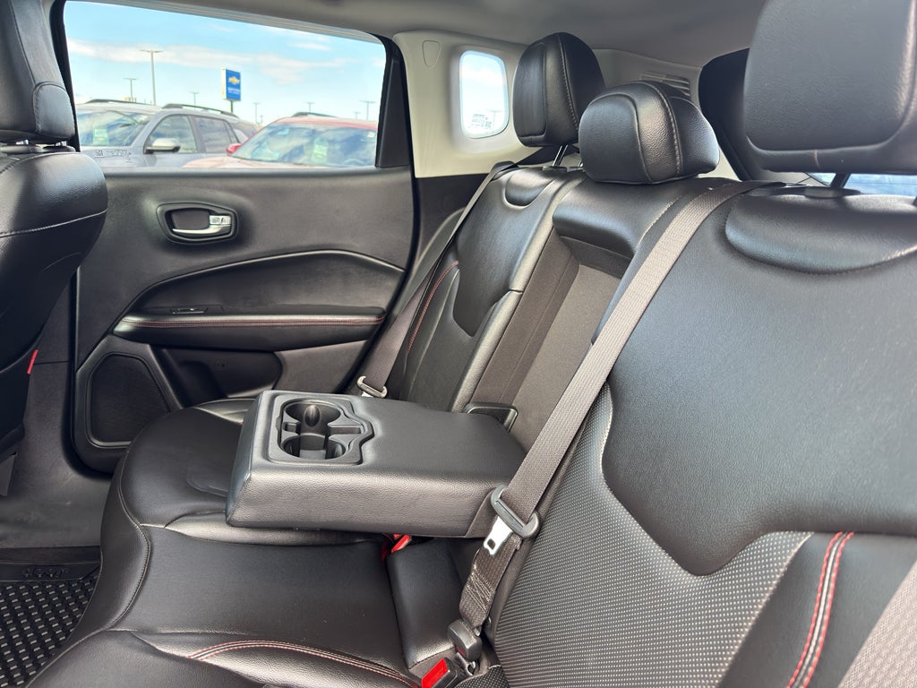 2019 Jeep Compass Trailhawk 4x4