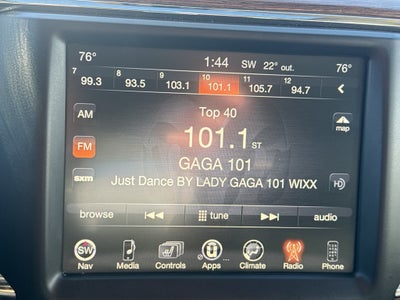 2017 RAM 3500 Laramie 4x4 Crew Cab 6'4" Box