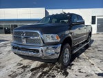 2017 RAM 3500 Laramie 4x4 Crew Cab 6'4" Box