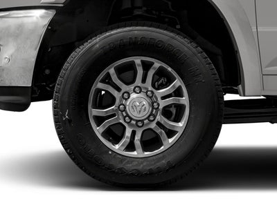 2017 RAM 3500 Laramie 4x4 Crew Cab 6'4" Box