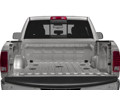 2017 RAM 3500 Laramie 4x4 Crew Cab 6'4" Box