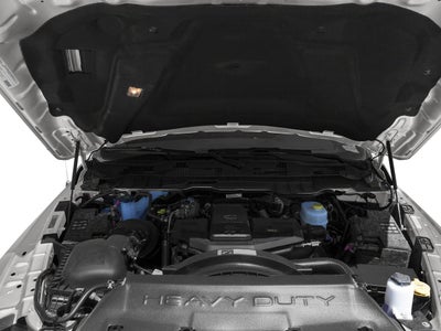 2017 RAM 3500 Laramie 4x4 Crew Cab 6'4" Box