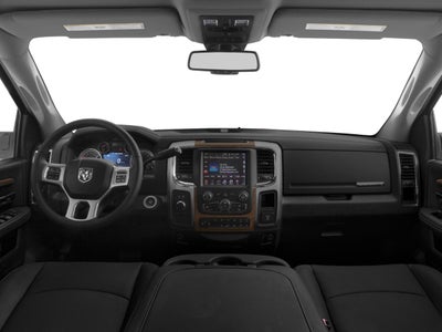 2017 RAM 3500 Laramie 4x4 Crew Cab 6'4" Box