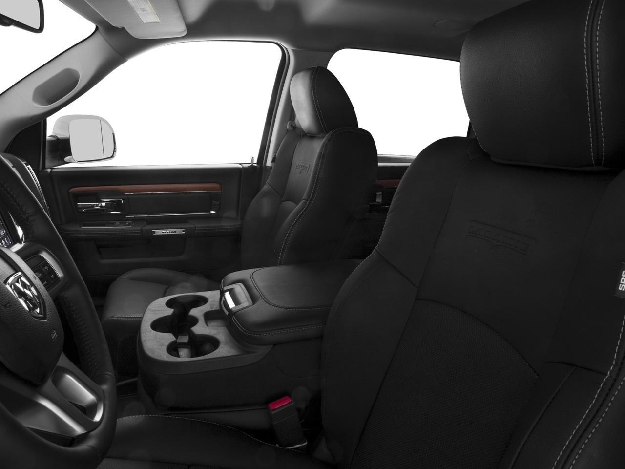 2017 RAM 3500 Laramie 4x4 Crew Cab 6'4" Box