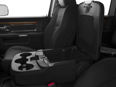 2017 RAM 3500 Laramie 4x4 Crew Cab 6'4" Box