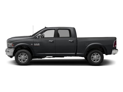 2017 RAM 3500 Laramie 4x4 Crew Cab 6'4" Box