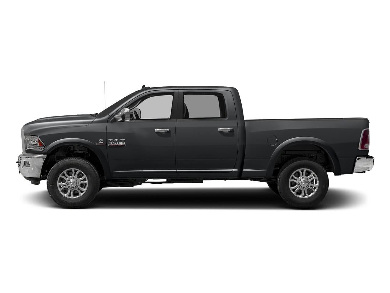 2017 RAM 3500 Laramie 4x4 Crew Cab 6'4" Box