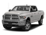 2017 RAM 3500 Laramie 4x4 Crew Cab 6'4" Box