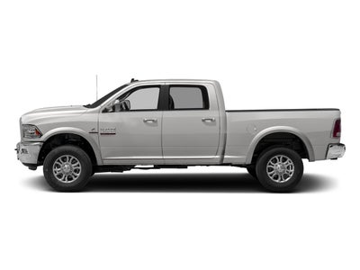 2017 RAM 3500 Laramie 4x4 Crew Cab 6'4" Box