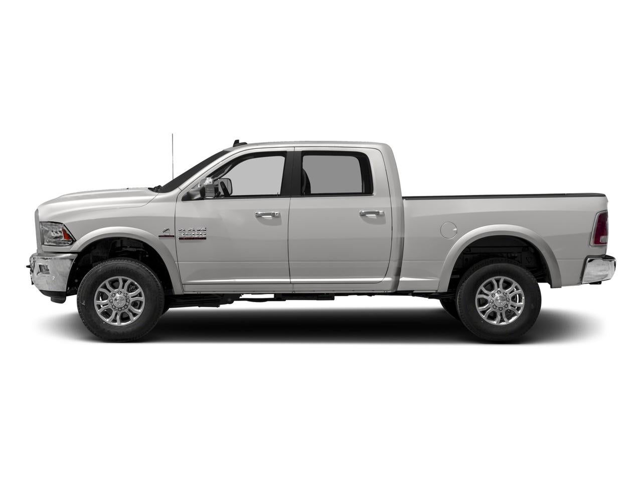 2017 RAM 3500 Laramie 4x4 Crew Cab 6'4" Box