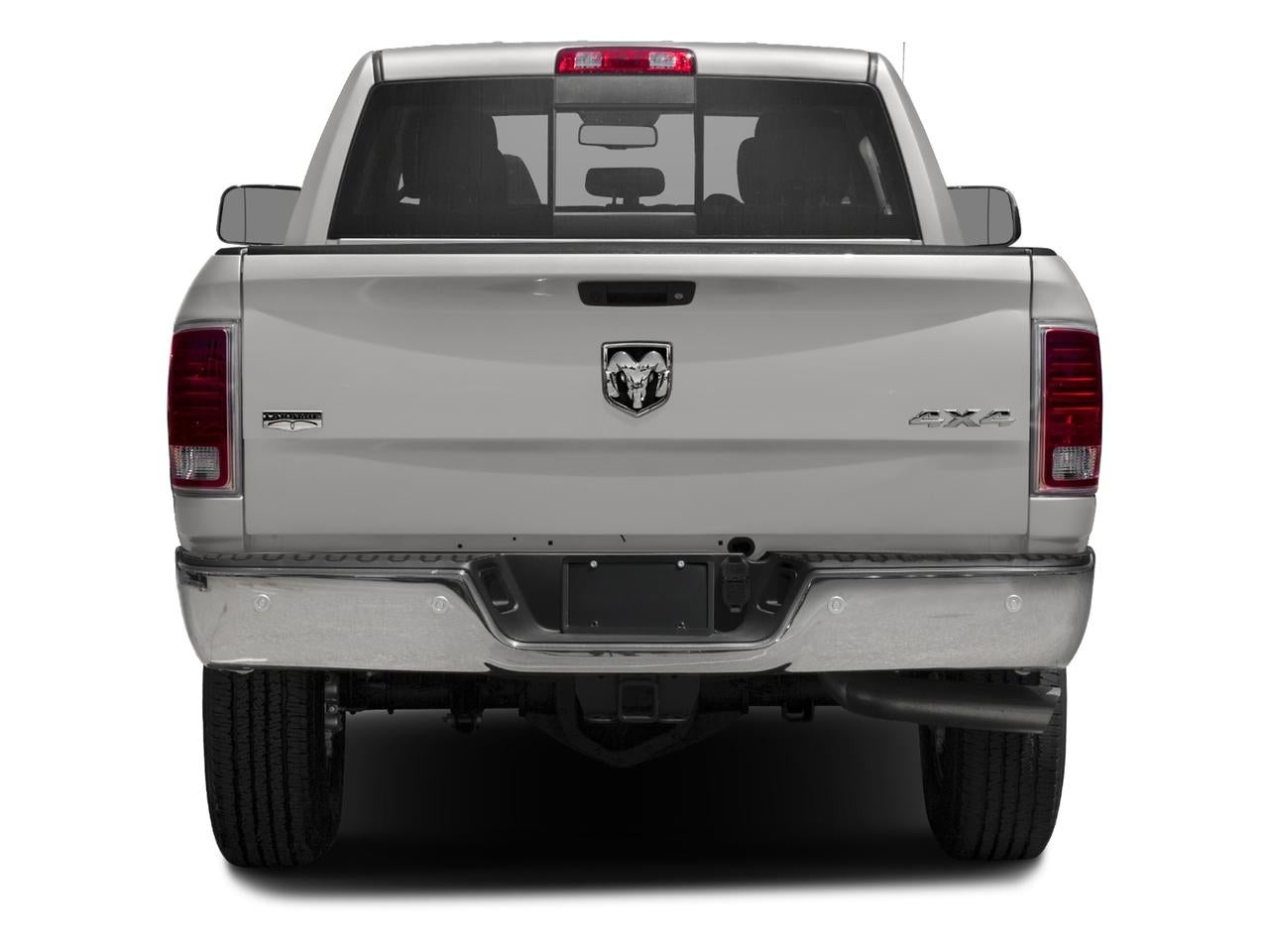 2017 RAM 3500 Laramie 4x4 Crew Cab 6'4" Box