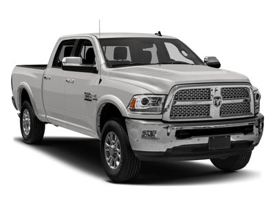 2017 RAM 3500 Laramie 4x4 Crew Cab 6'4" Box
