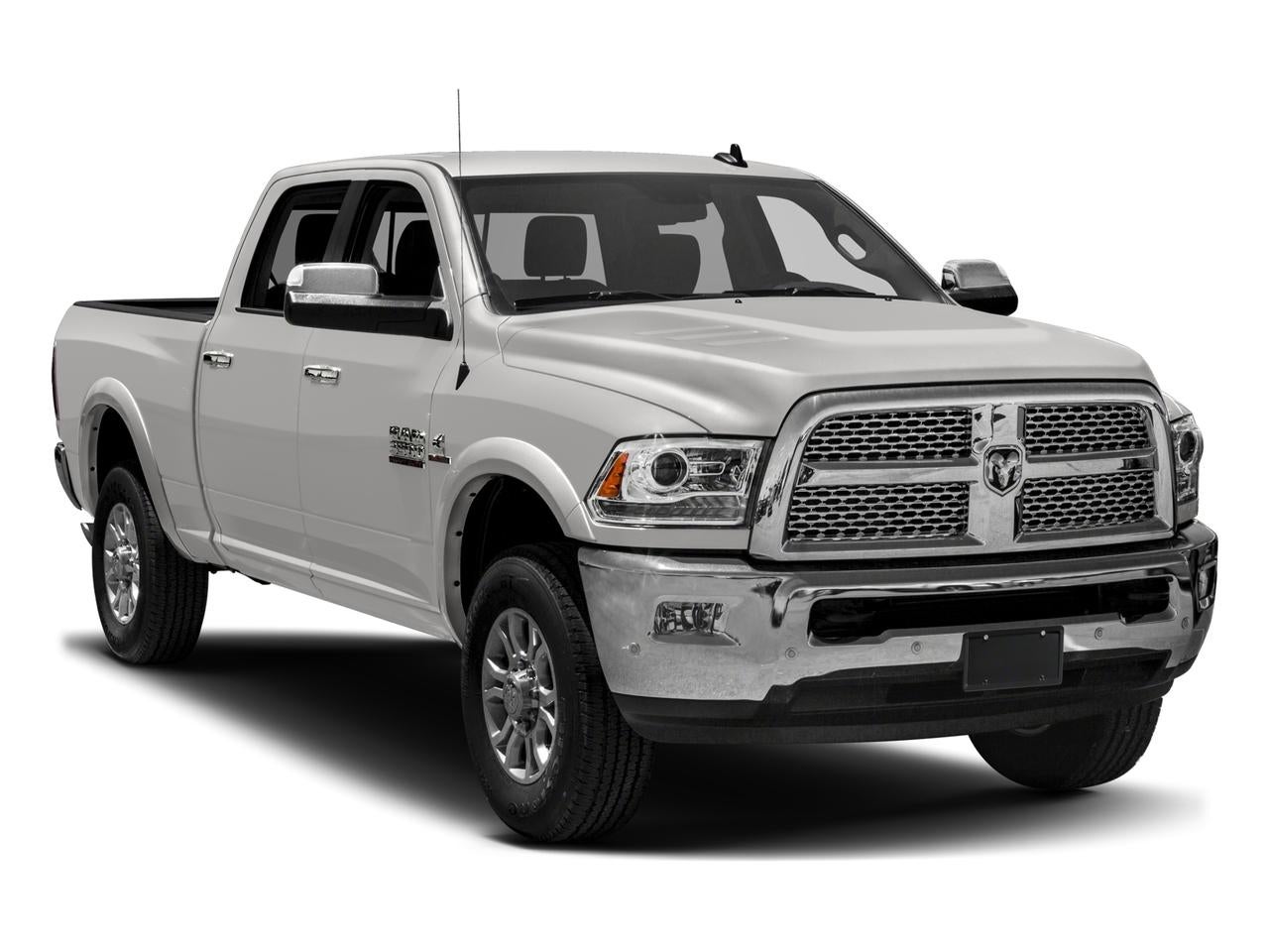 2017 RAM 3500 Laramie 4x4 Crew Cab 6'4" Box