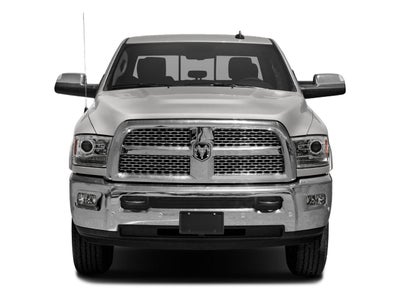 2017 RAM 3500 Laramie 4x4 Crew Cab 6'4" Box