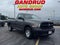 2013 RAM 1500 4WD Regular Cab 8 Ft Box Tradesman