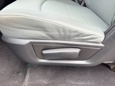 2013 RAM 1500 4WD Regular Cab 8 Ft Box Tradesman