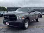 2013 RAM 1500 4WD Regular Cab 8 Ft Box Tradesman