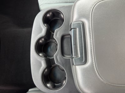 2013 RAM 1500 4WD Regular Cab 8 Ft Box Tradesman