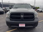 2013 RAM 1500 4WD Regular Cab 8 Ft Box Tradesman