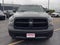 2013 RAM 1500 4WD Regular Cab 8 Ft Box Tradesman