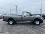 2013 RAM 1500 4WD Regular Cab 8 Ft Box Tradesman
