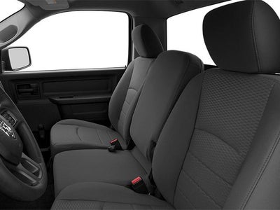 2013 RAM 1500 4WD Regular Cab 8 Ft Box Tradesman