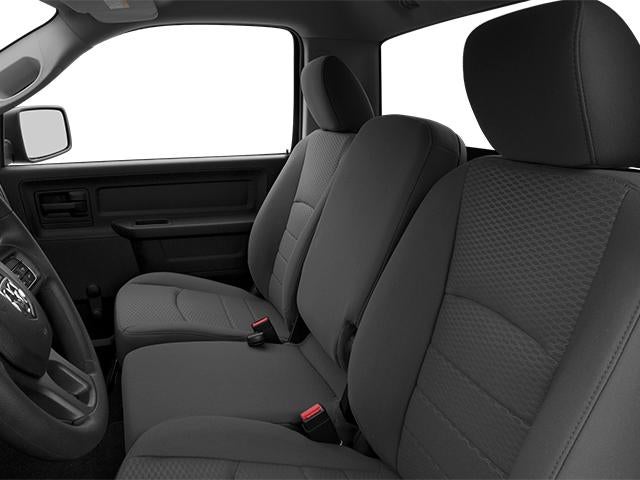 2013 RAM 1500 4WD Regular Cab 8 Ft Box Tradesman