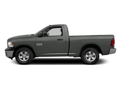 2013 RAM 1500 4WD Regular Cab 8 Ft Box Tradesman