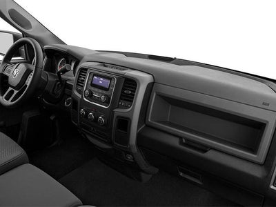 2013 RAM 1500 4WD Regular Cab 8 Ft Box Tradesman
