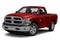 2013 RAM 1500 4WD Regular Cab 8 Ft Box Tradesman