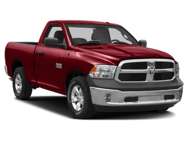 2013 RAM 1500 4WD Regular Cab 8 Ft Box Tradesman