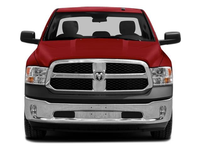 2013 RAM 1500 4WD Regular Cab 8 Ft Box Tradesman
