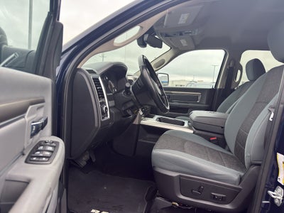 2018 RAM 1500 Big Horn 4x4 Crew Cab 5'7" Box