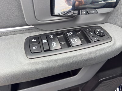2018 RAM 1500 Big Horn 4x4 Crew Cab 5'7" Box