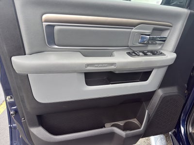 2018 RAM 1500 Big Horn 4x4 Crew Cab 5'7" Box