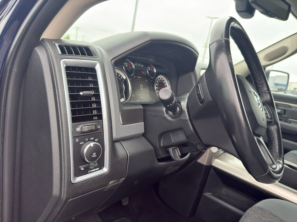 2018 RAM 1500 Big Horn 4x4 Crew Cab 5'7" Box