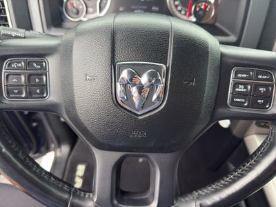 2018 RAM 1500 Big Horn 4x4 Crew Cab 5'7" Box