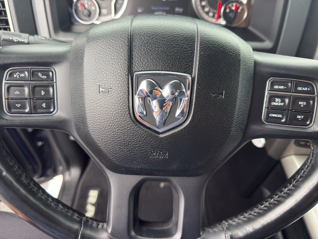 2018 RAM 1500 Big Horn 4x4 Crew Cab 5'7" Box