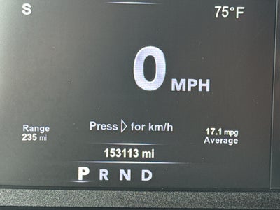 2018 RAM 1500 Big Horn 4x4 Crew Cab 5'7" Box