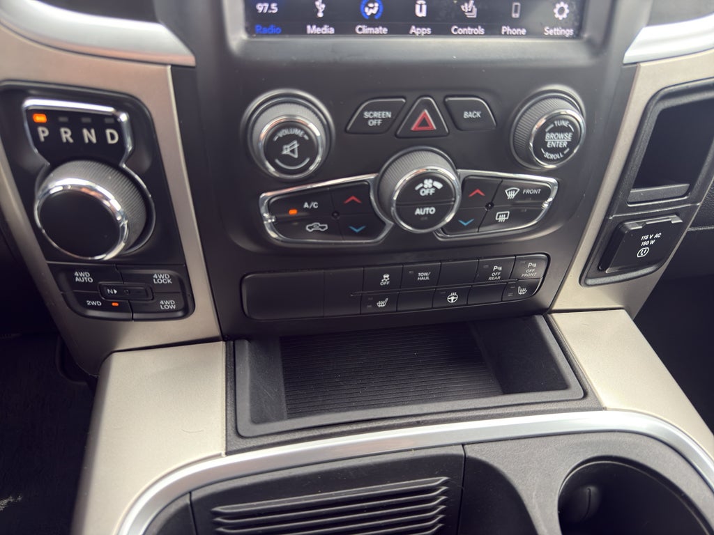 2018 RAM 1500 Big Horn 4x4 Crew Cab 5'7" Box