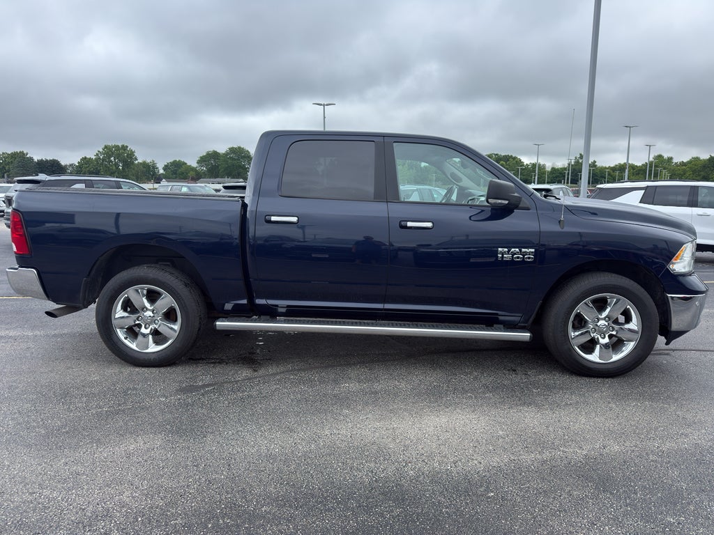 2018 RAM 1500 Big Horn 4x4 Crew Cab 5'7" Box