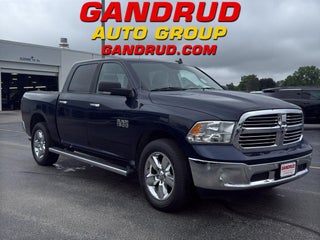 2018 RAM 1500 Big Horn 4x4 Crew Cab 5'7" Box