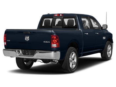 2018 RAM 1500 Big Horn 4x4 Crew Cab 5'7" Box