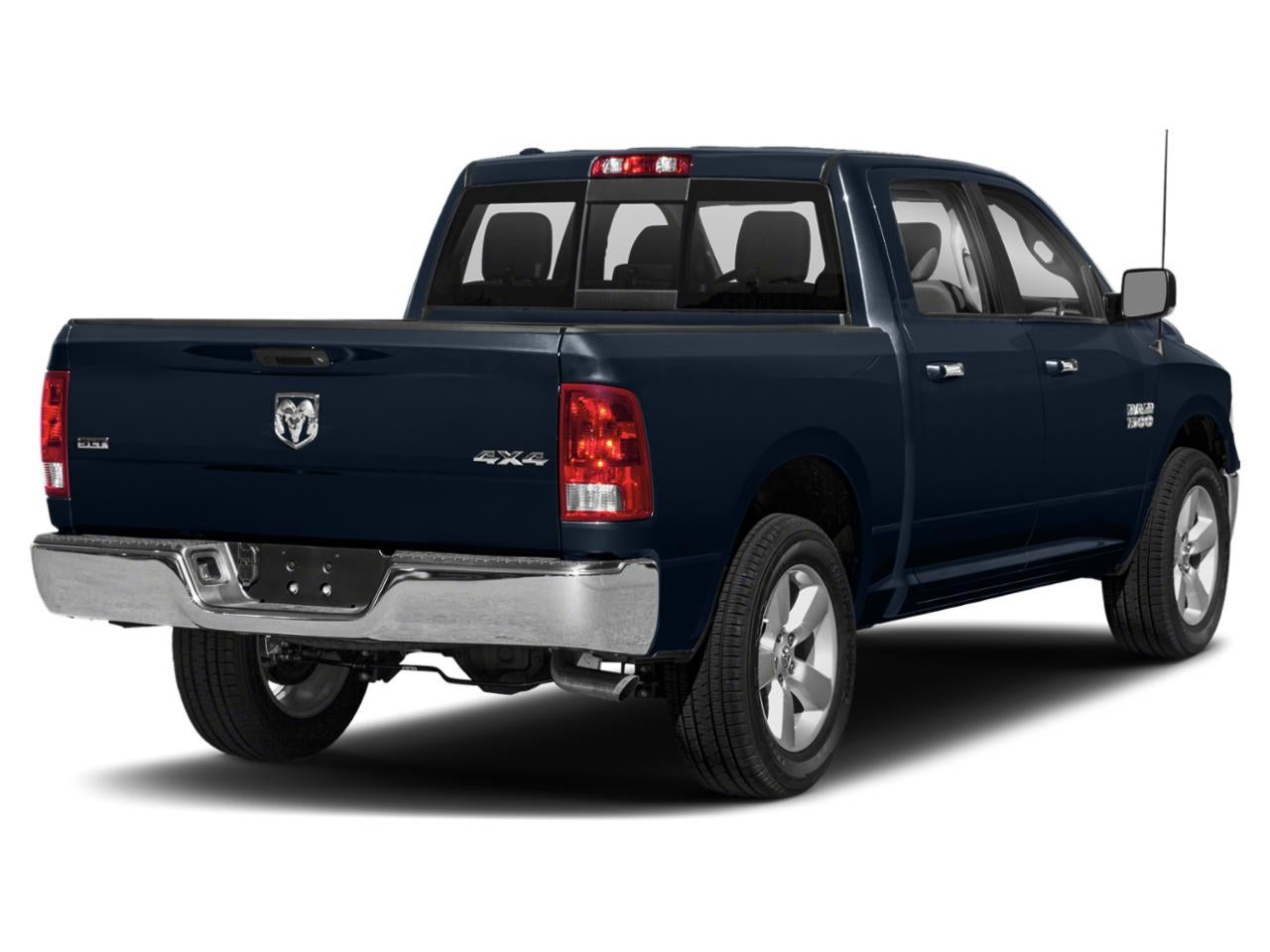 2018 RAM 1500 Big Horn 4x4 Crew Cab 5'7" Box