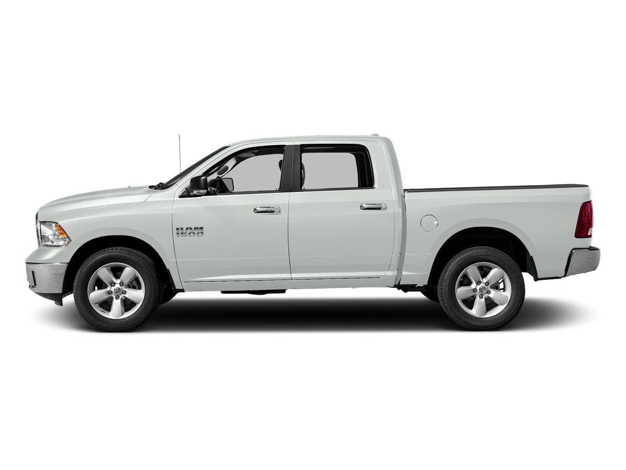 2017 RAM 1500 Big Horn 4x4 Crew Cab 5'7" Box