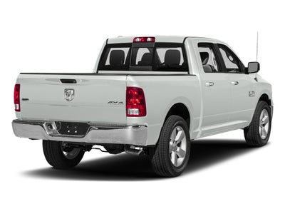 2017 RAM 1500 Big Horn 4x4 Crew Cab 5'7" Box