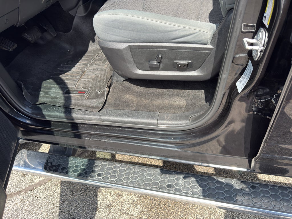 2017 RAM 1500 Big Horn 4x4 Crew Cab 5'7" Box